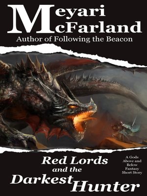 cover image of Red Lords and the Darkest Hunter